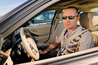 BMW JOY DRIVE TOUR 2012