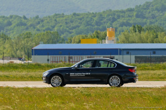 BMW JOY DRIVE TOUR 2012