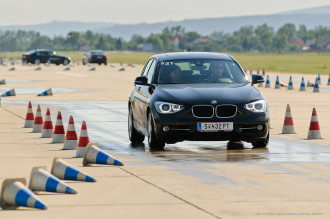 BMW JOY DRIVE TOUR 2012