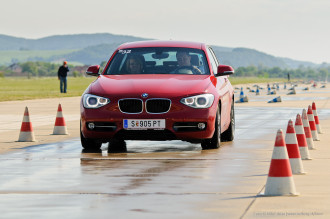 BMW JOY DRIVE TOUR 2012