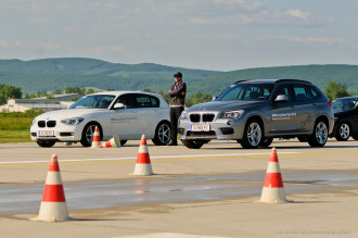 BMW JOY DRIVE TOUR 2012