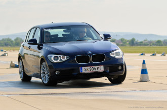 BMW JOY DRIVE TOUR 2012