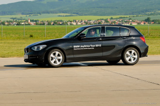 BMW JOY DRIVE TOUR 2012