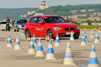 BMW JOY DRIVE TOUR 2012