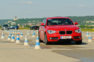 BMW JOY DRIVE TOUR 2012