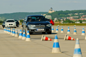 BMW JOY DRIVE TOUR 2012