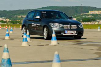 BMW JOY DRIVE TOUR 2012