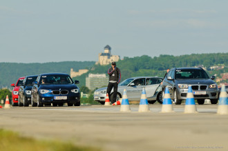BMW JOY DRIVE TOUR 2012