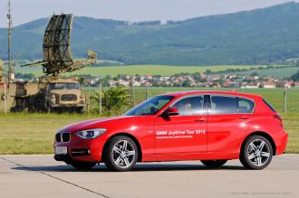 BMW JOY DRIVE TOUR 2012