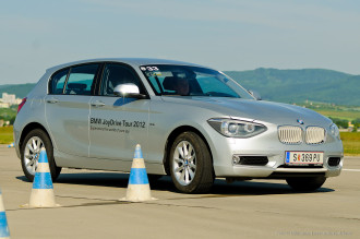 BMW JOY DRIVE TOUR 2012