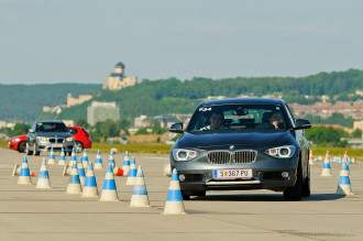 BMW JOY DRIVE TOUR 2012