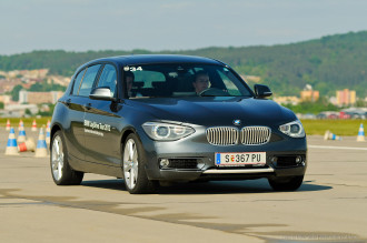 BMW JOY DRIVE TOUR 2012