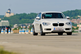 BMW JOY DRIVE TOUR 2012