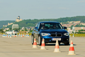 BMW JOY DRIVE TOUR 2012
