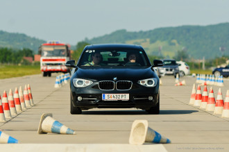 BMW JOY DRIVE TOUR 2012