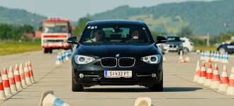 BMW JOY DRIVE TOUR 2012