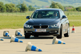 BMW JOY DRIVE TOUR 2012