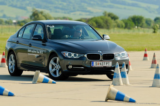 BMW JOY DRIVE TOUR 2012