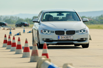 BMW JOY DRIVE TOUR 2012