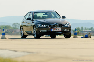 BMW JOY DRIVE TOUR 2012