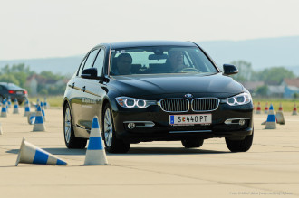 BMW JOY DRIVE TOUR 2012