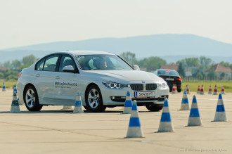 BMW JOY DRIVE TOUR 2012