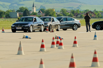 BMW JOY DRIVE TOUR 2012