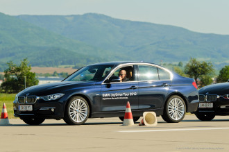 BMW JOY DRIVE TOUR 2012