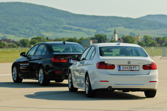 BMW JOY DRIVE TOUR 2012