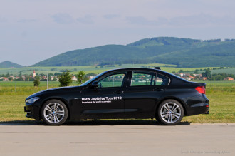 BMW JOY DRIVE TOUR 2012