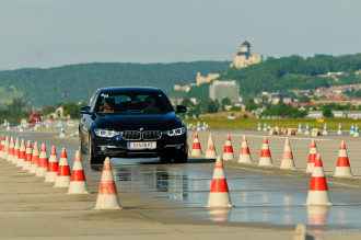 BMW JOY DRIVE TOUR 2012