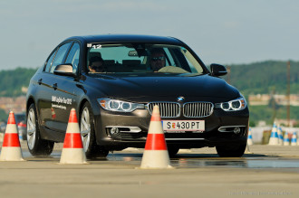 BMW JOY DRIVE TOUR 2012