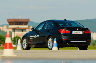 BMW JOY DRIVE TOUR 2012