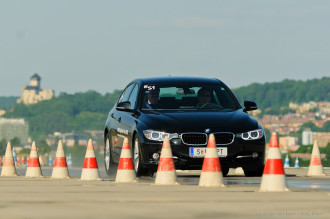 BMW JOY DRIVE TOUR 2012