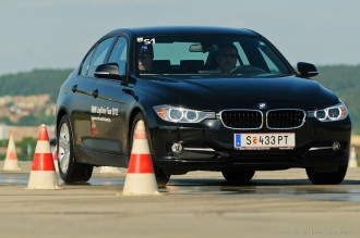 BMW JOY DRIVE TOUR 2012