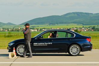 BMW JOY DRIVE TOUR 2012