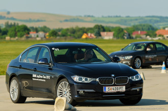 BMW JOY DRIVE TOUR 2012