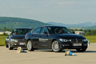 BMW JOY DRIVE TOUR 2012