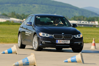 BMW JOY DRIVE TOUR 2012
