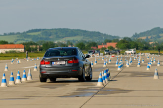 BMW JOY DRIVE TOUR 2012
