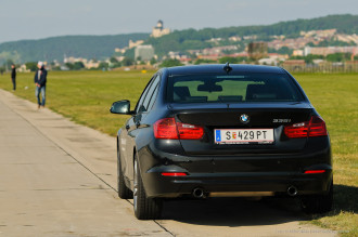 BMW JOY DRIVE TOUR 2012