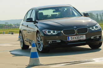 BMW JOY DRIVE TOUR 2012