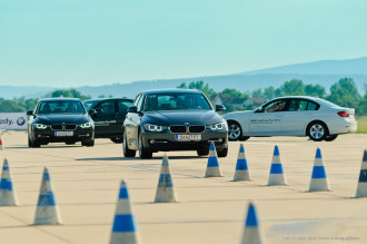 BMW JOY DRIVE TOUR 2012