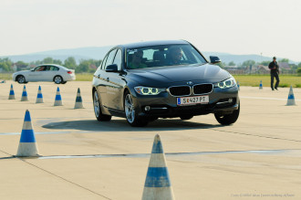 BMW JOY DRIVE TOUR 2012