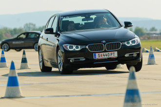 BMW JOY DRIVE TOUR 2012