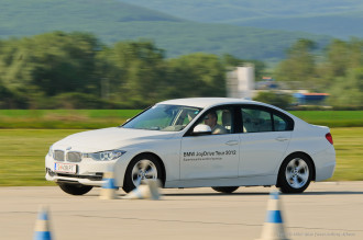 BMW JOY DRIVE TOUR 2012
