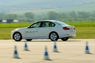 BMW JOY DRIVE TOUR 2012