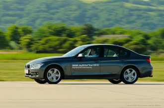 BMW JOY DRIVE TOUR 2012