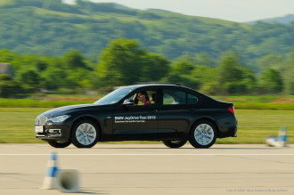 BMW JOY DRIVE TOUR 2012