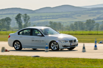 BMW JOY DRIVE TOUR 2012